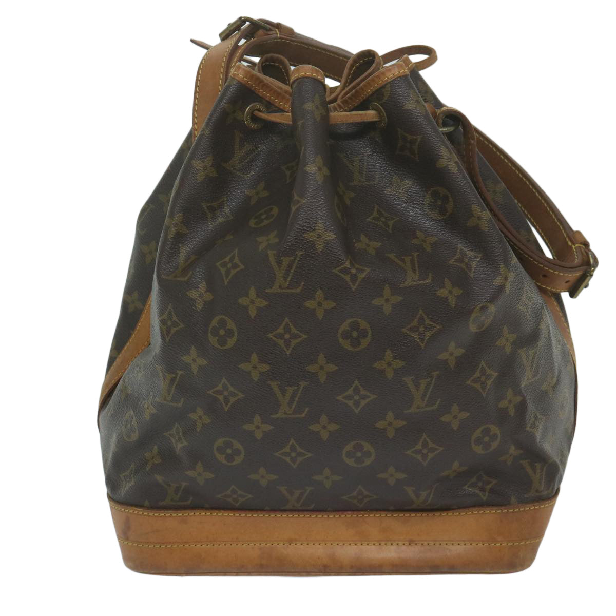 LOUIS VUITTON Monogram Noe Shoulder Bag M42224 LV Auth 63777 - 0