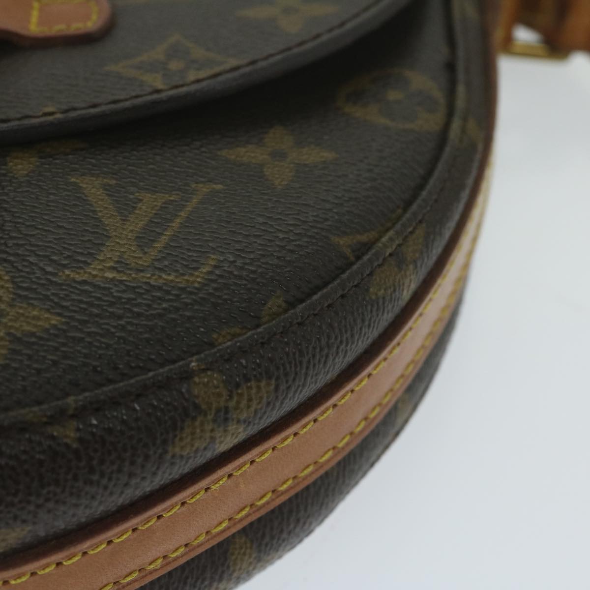 LOUIS VUITTON Monogram Chantilly PM Shoulder Bag M51234 LV Auth 63780