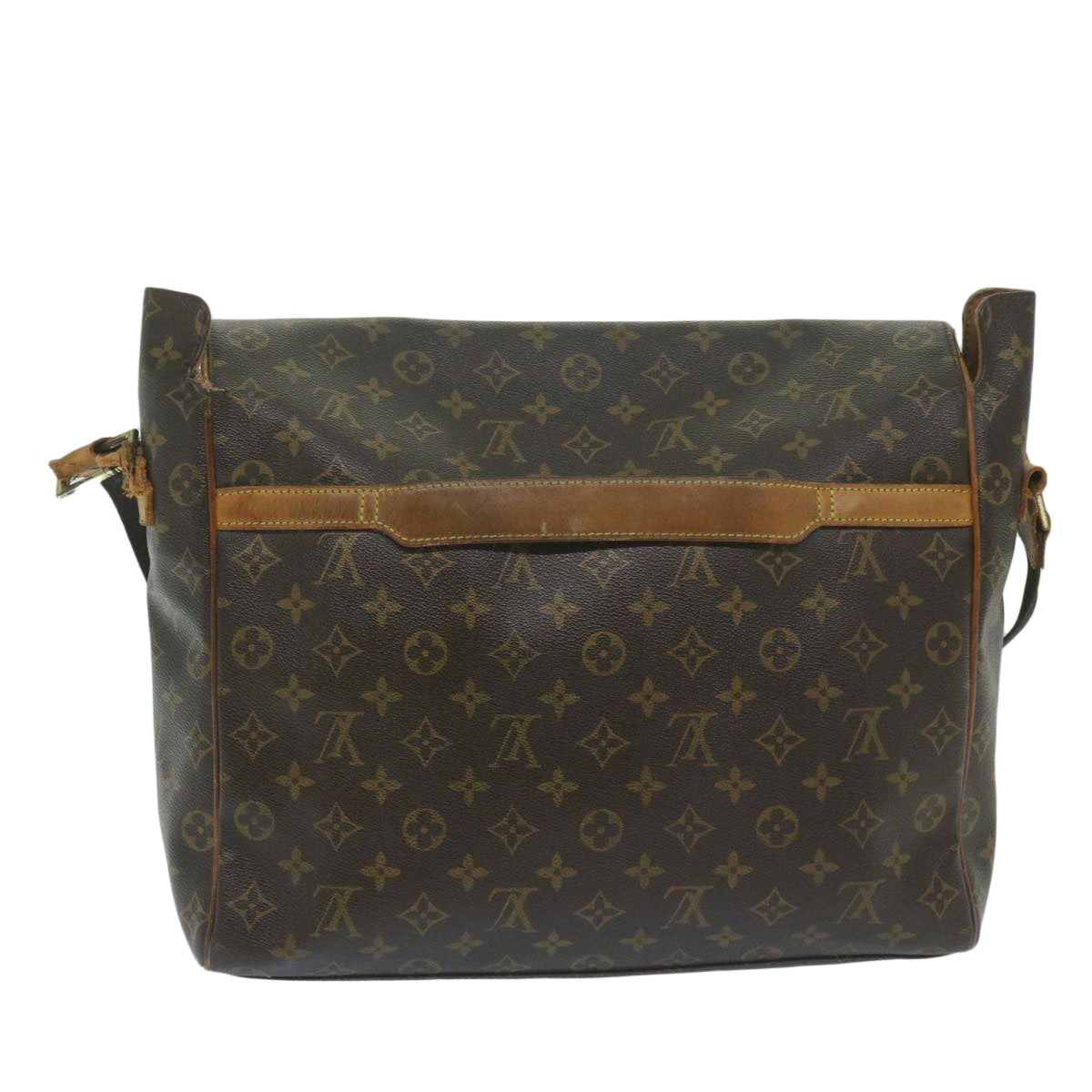 LOUIS VUITTON Monogram Abbesses Shoulder Bag M45257 LV Auth 63878 - 0