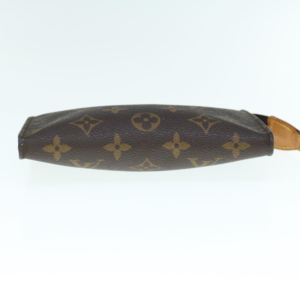 LOUIS VUITTON Monogram Bucket PM Pouch Accessory Pouch LV Auth 63916