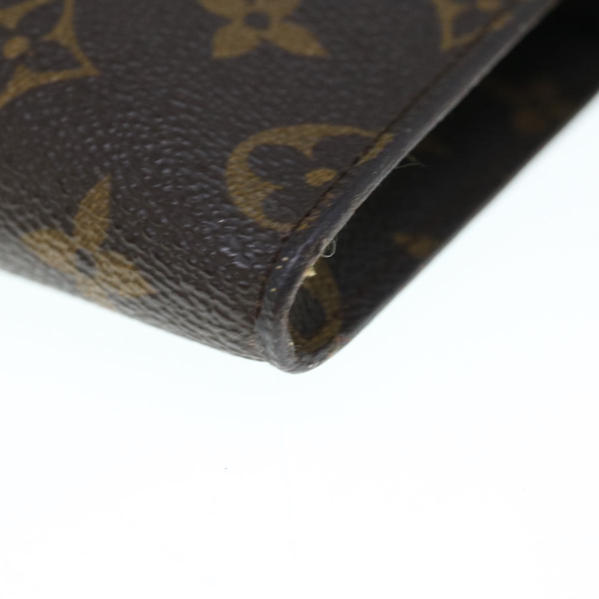 LOUIS VUITTON Monogram Bucket PM Pouch Accessory Pouch LV Auth 63916