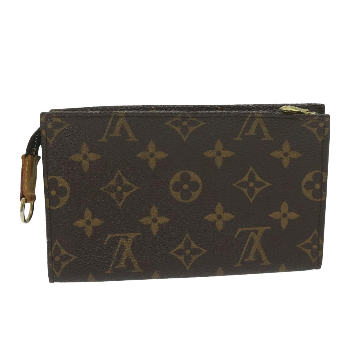 LOUIS VUITTON Monogram Bucket PM Pouch Accessory Pouch LV Auth 63930 - 0