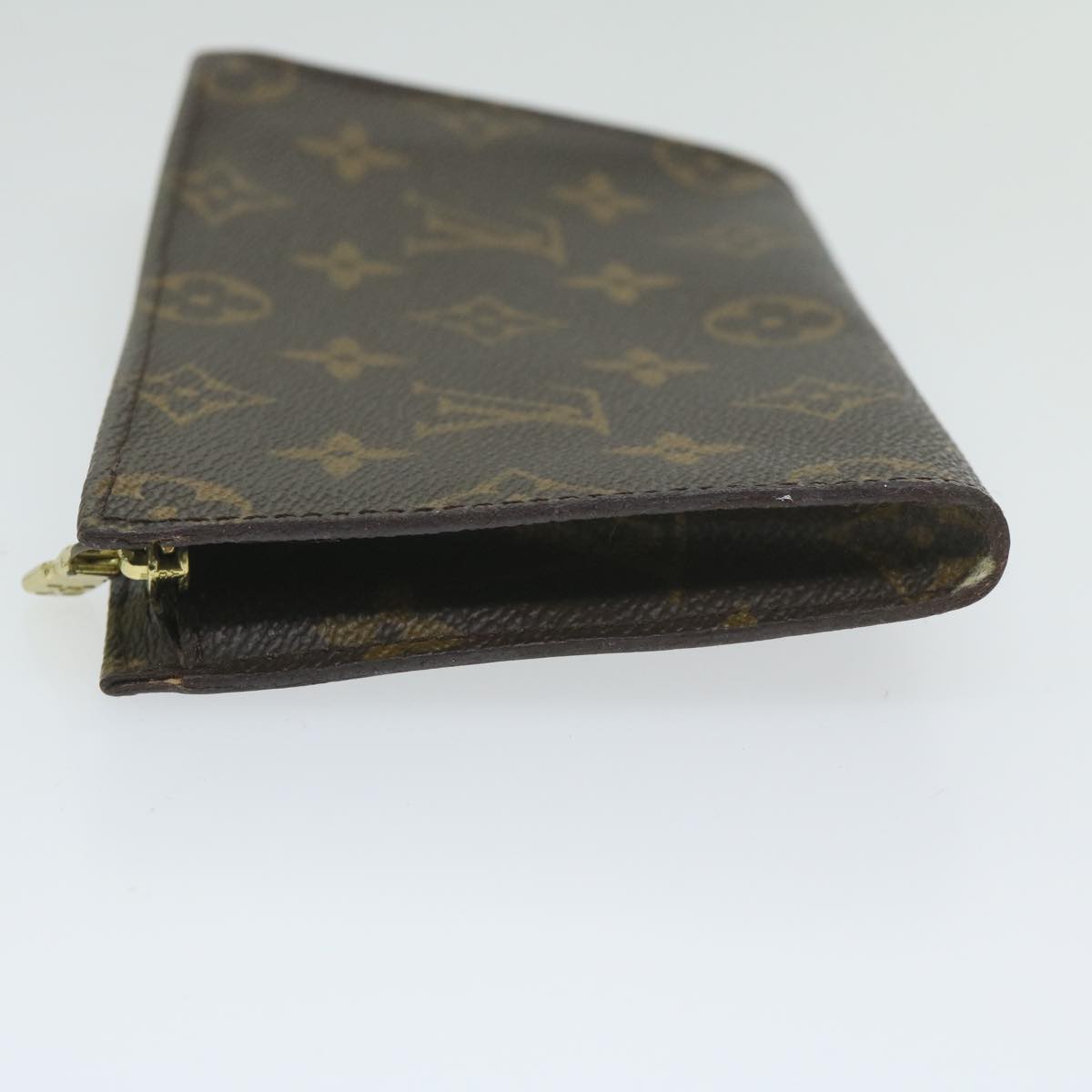 LOUIS VUITTON Monogram Bucket PM Pouch Accessory Pouch LV Auth 63930