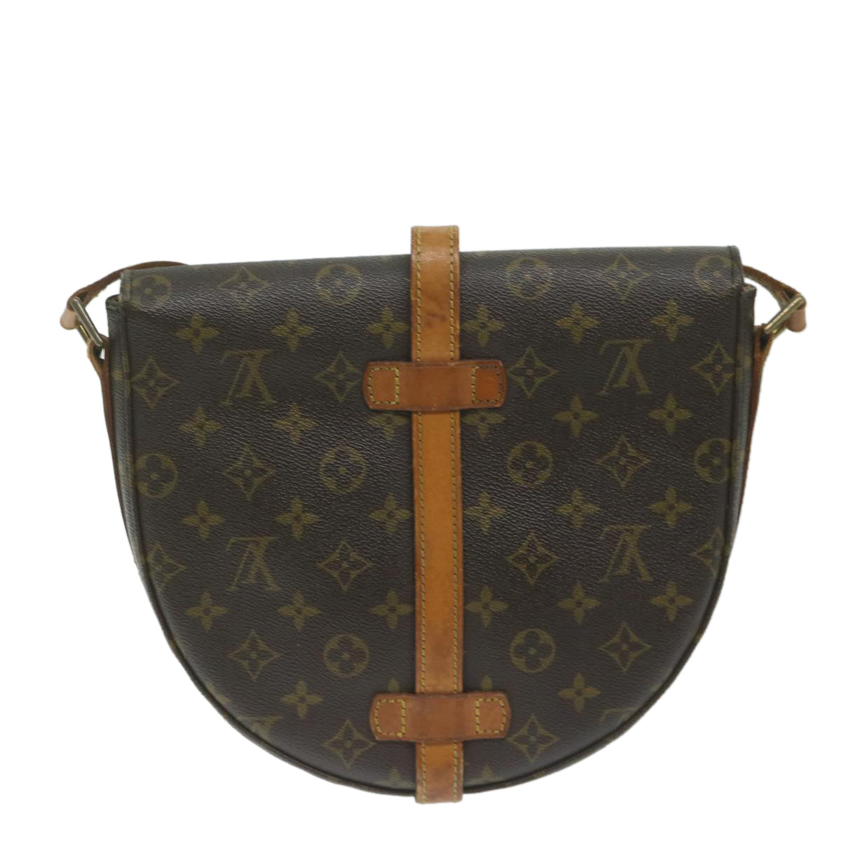 LOUIS VUITTON Monogram Chantilly GM Shoulder Bag M51232 LV Auth 63933 - 0