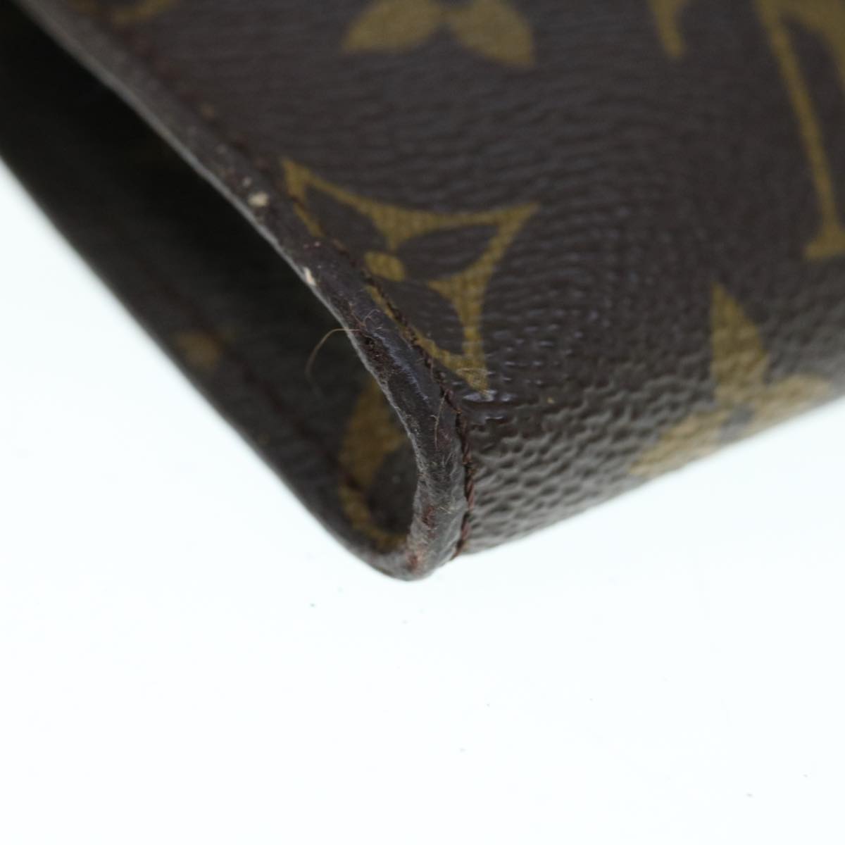 LOUIS VUITTON Monogram Bucket PM Pouch Accessory Pouch LV Auth 63935