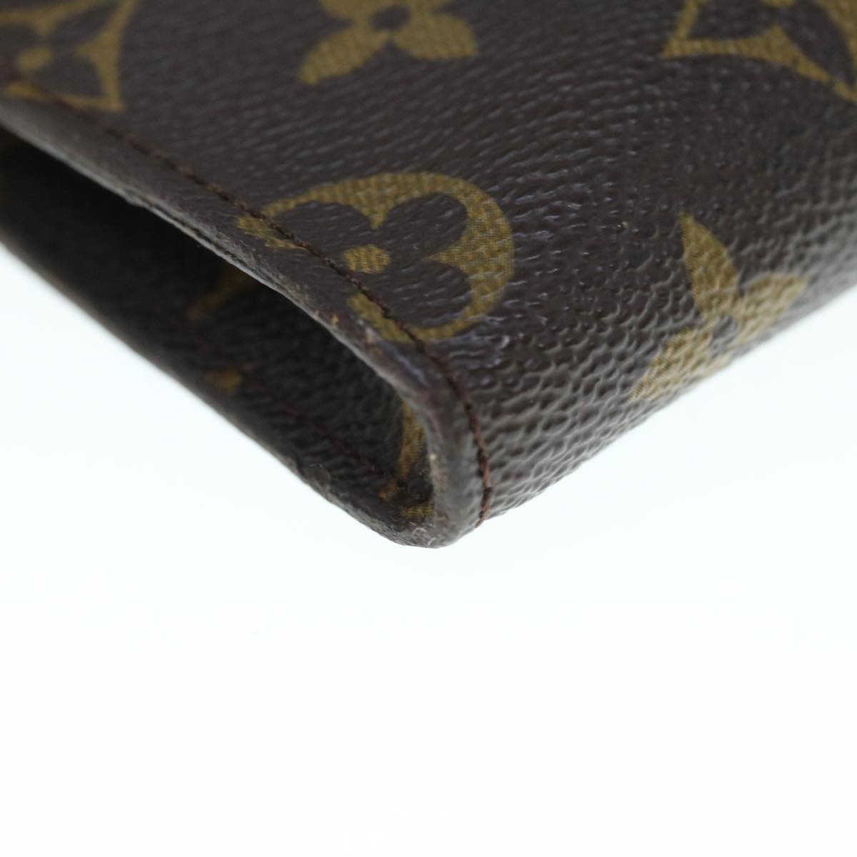 LOUIS VUITTON Monogram Bucket PM Pouch Accessory Pouch LV Auth 63935