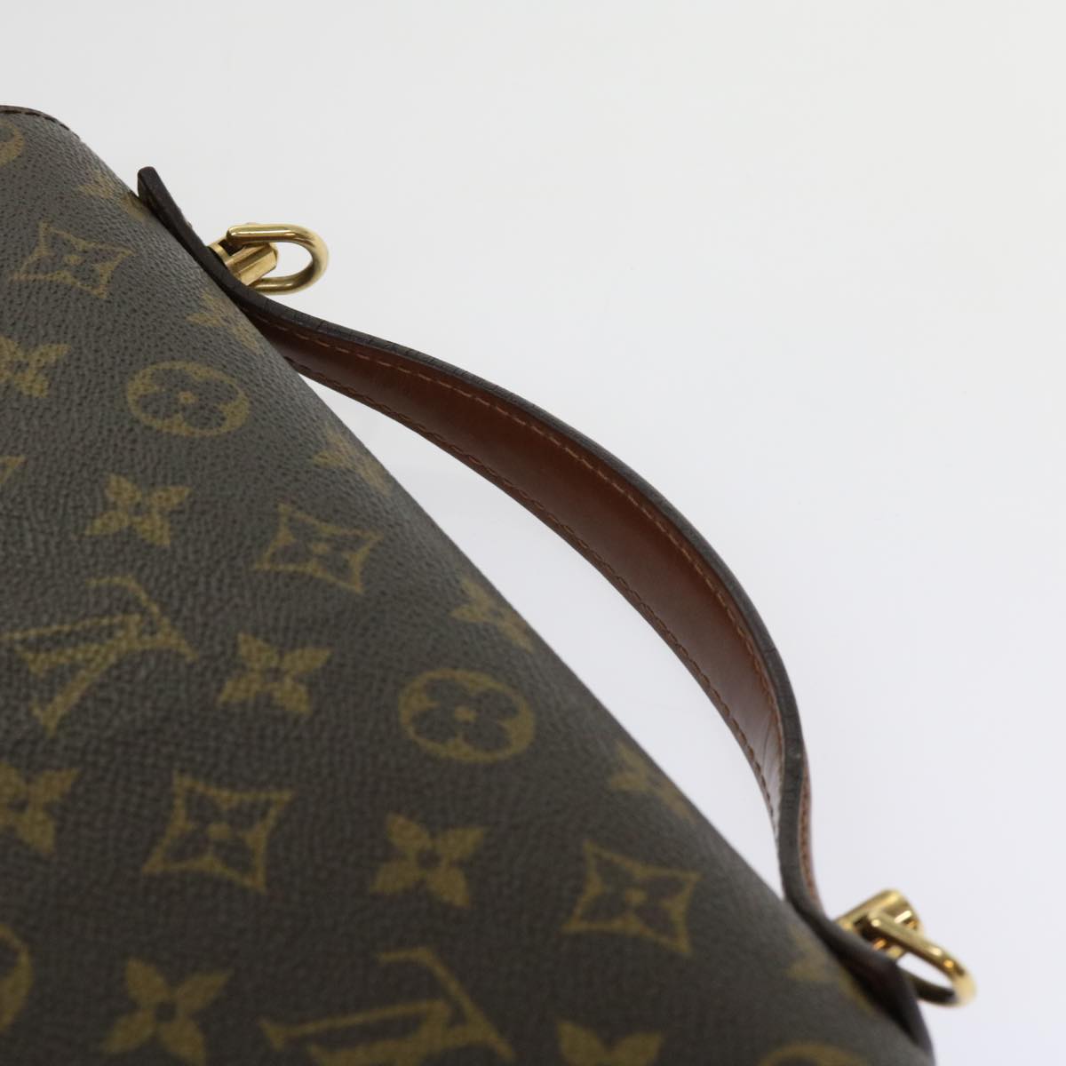 LOUIS VUITTON Monogram Monceau 26 Shoulder Bag 2way M51187 LV Auth 63950