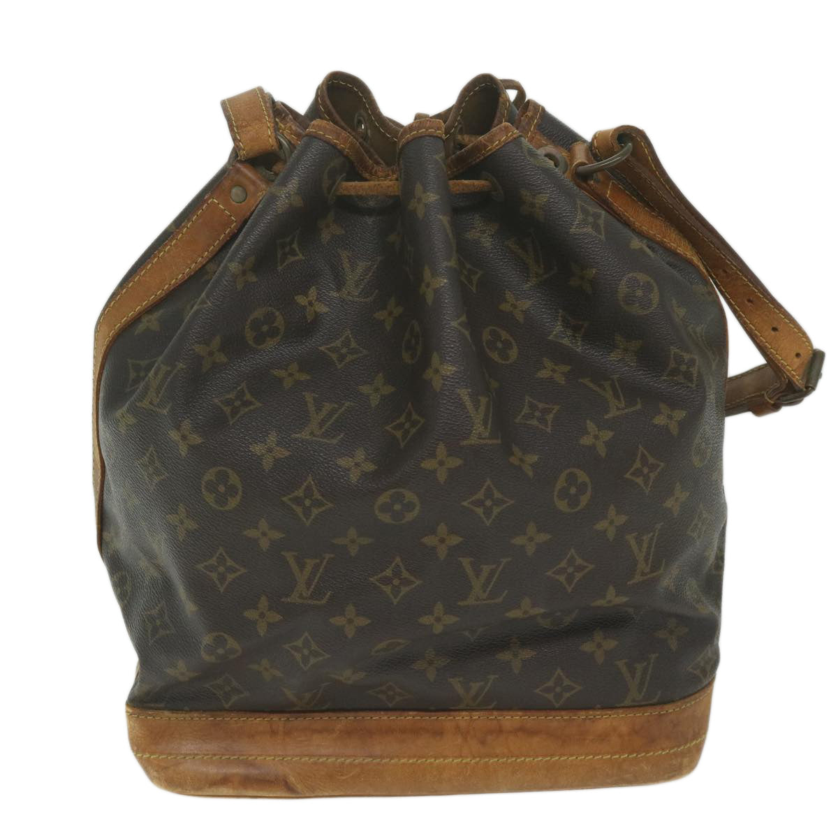 LOUIS VUITTON Monogram Noe Shoulder Bag M42224 LV Auth 63963 - 0