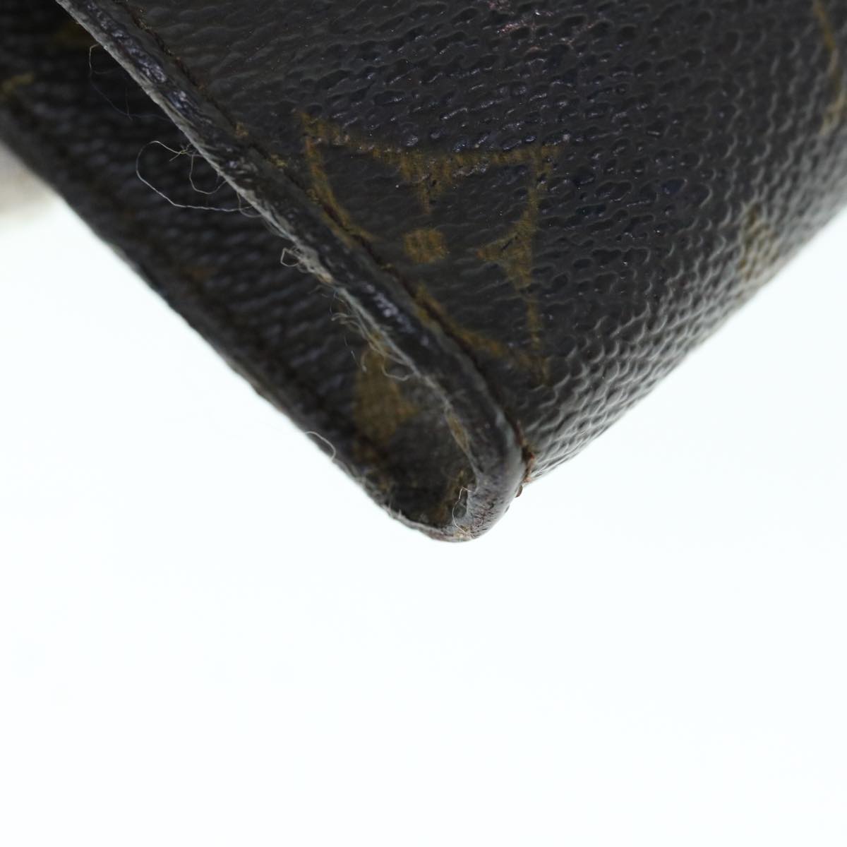 LOUIS VUITTON Monogram Bucket PM Pouch Accessory Pouch LV Auth 64023