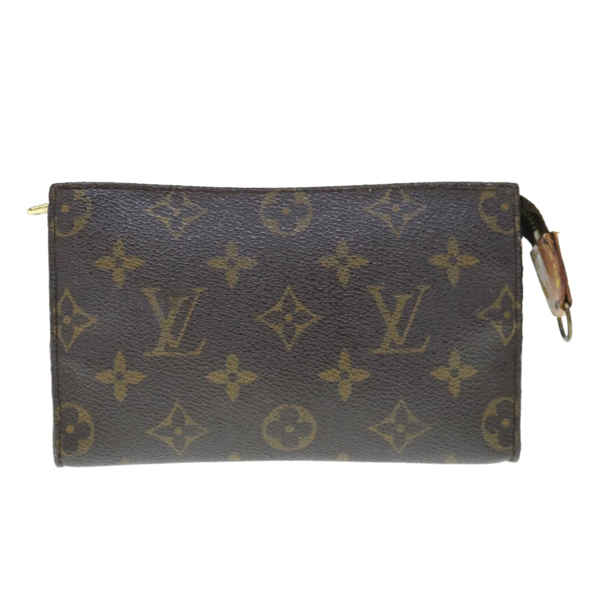 LOUIS VUITTON Monogram Bucket PM Pouch Accessory Pouch LV Auth 64023 - 0