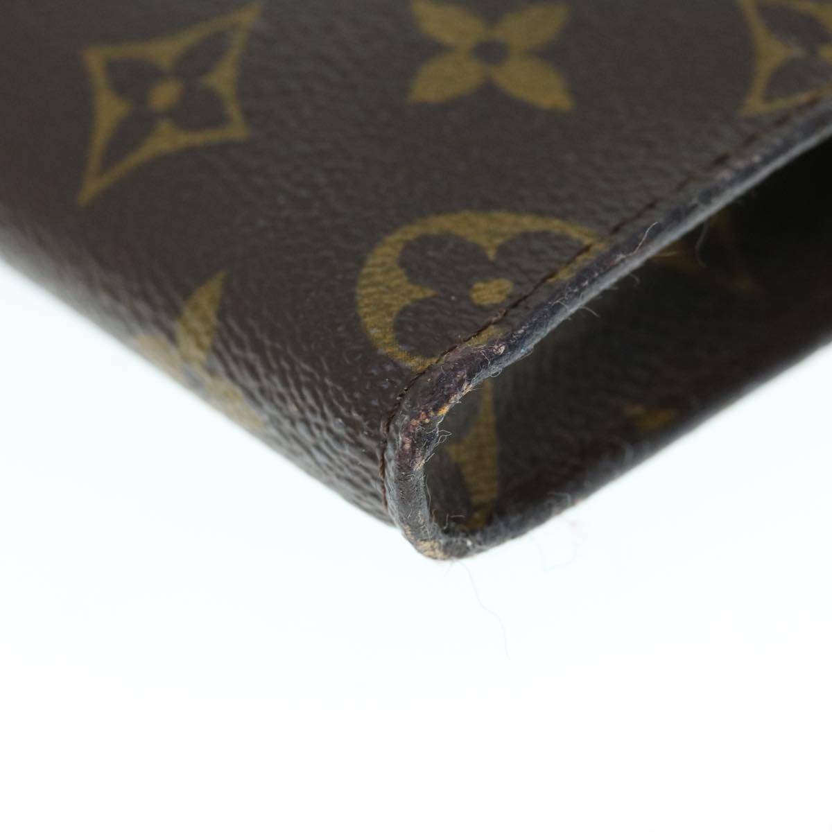 LOUIS VUITTON Monogram Bucket PM Pouch Accessory Pouch LV Auth 64028