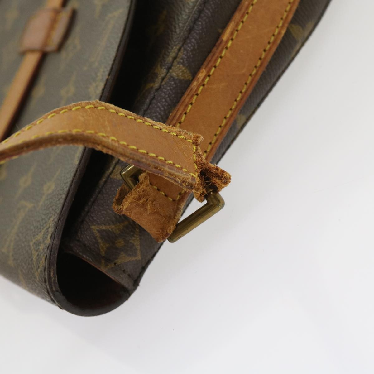 LOUIS VUITTON Monogram Chantilly GM Shoulder Bag M51232 LV Auth 64231