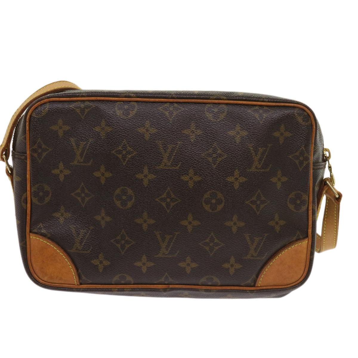 LOUIS VUITTON Monogram Trocadero 27 Shoulder Bag M51274 LV Auth 64236 - 0