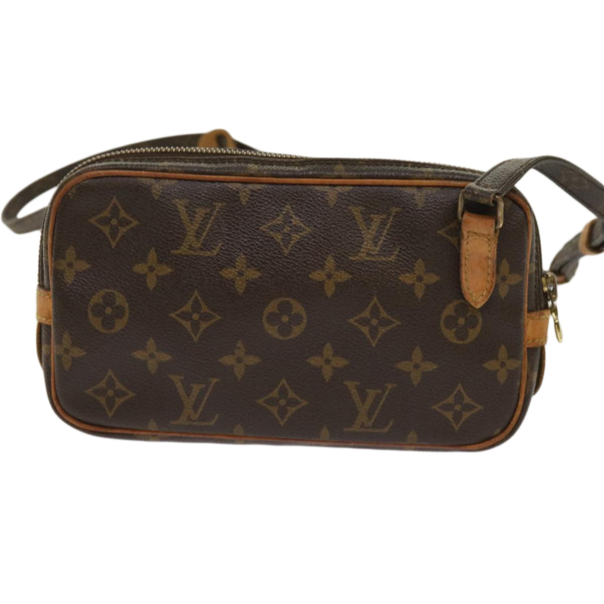 LOUIS VUITTON Monogram Marly Bandouliere Shoulder Bag M51828 LV Auth 64320 - 0