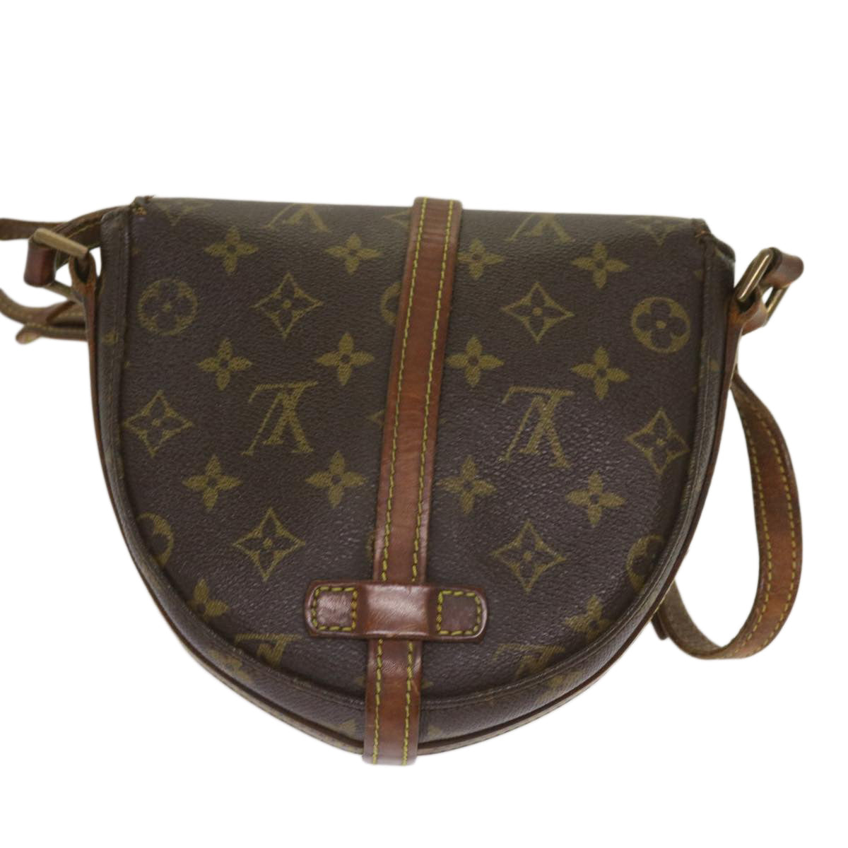 LOUIS VUITTON Monogram Chantilly PM Shoulder Bag M51234 LV Auth 64322 - 0