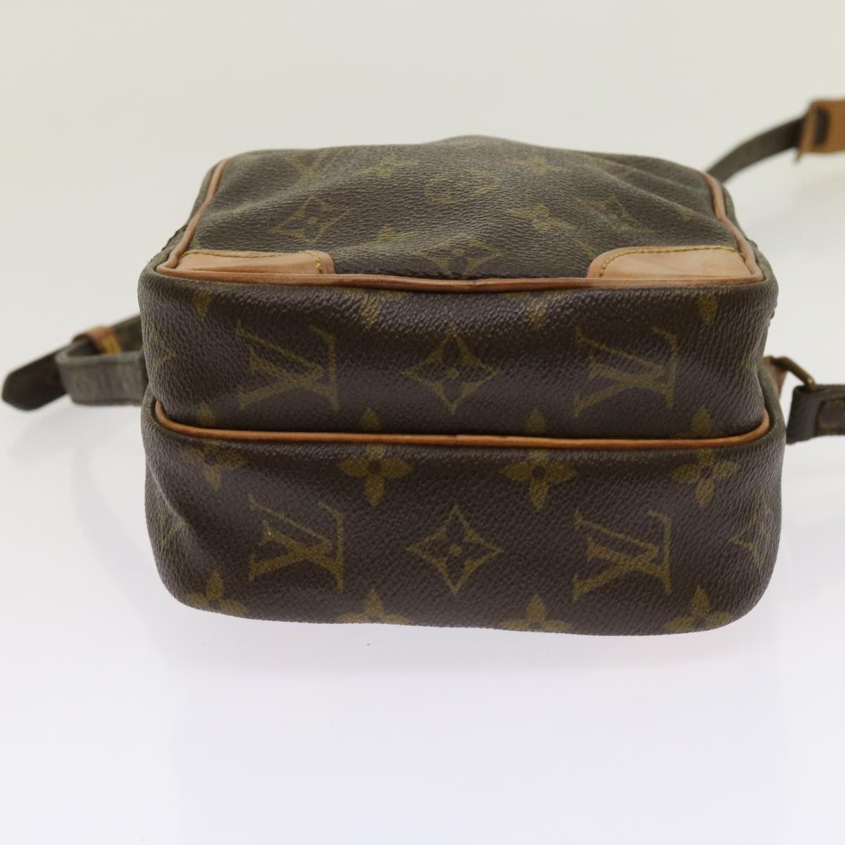 LOUIS VUITTON Monogram Amazon Shoulder Bag M45236 LV Auth 64324