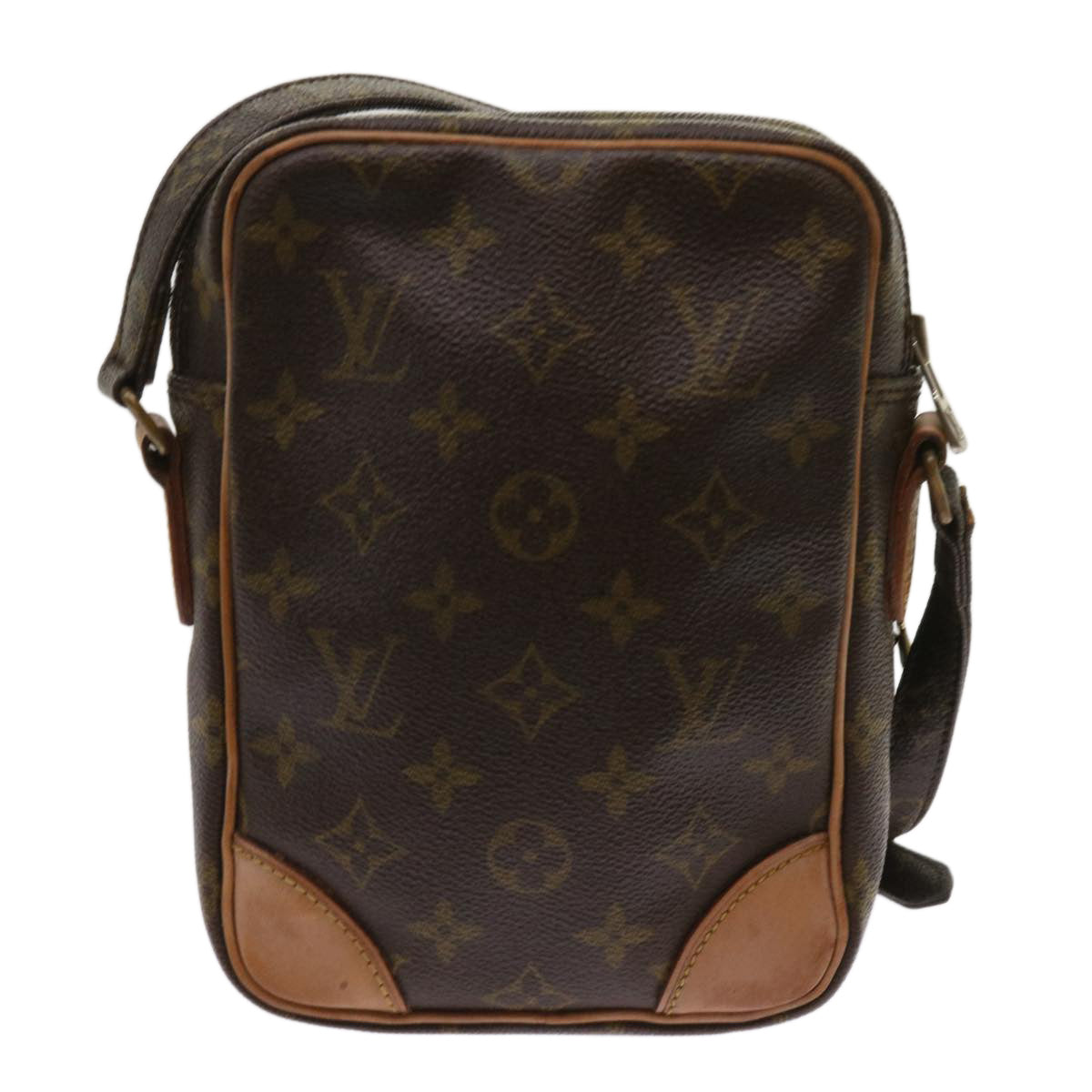 LOUIS VUITTON Monogram Amazon Shoulder Bag M45236 LV Auth 64324