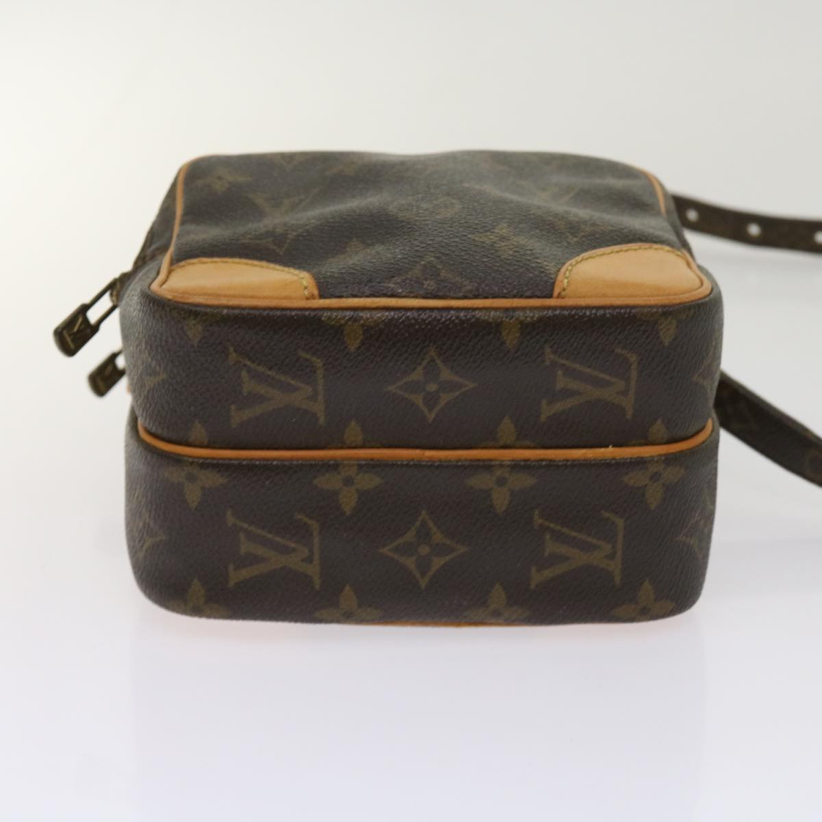 LOUIS VUITTON Monogram Amazon Shoulder Bag M45236 LV Auth 64325