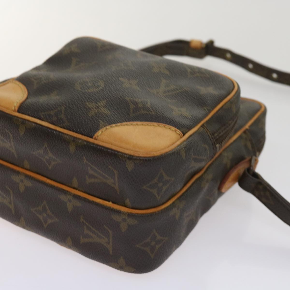 LOUIS VUITTON Monogram Amazon Shoulder Bag M45236 LV Auth 64325