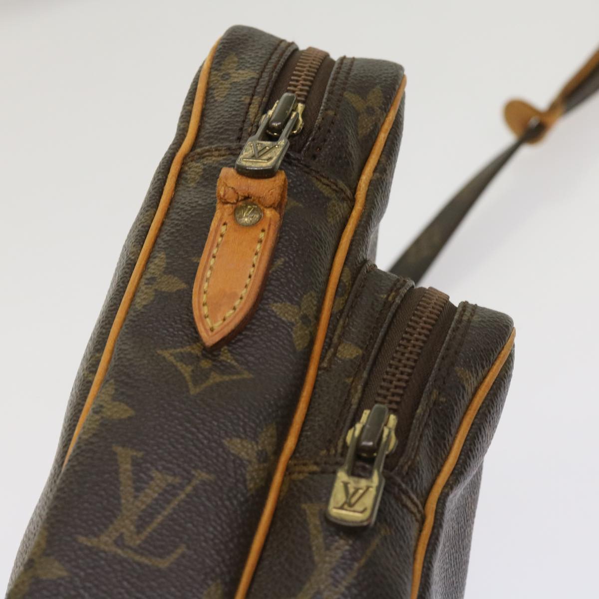 LOUIS VUITTON Monogram Amazon Shoulder Bag M45236 LV Auth 64325