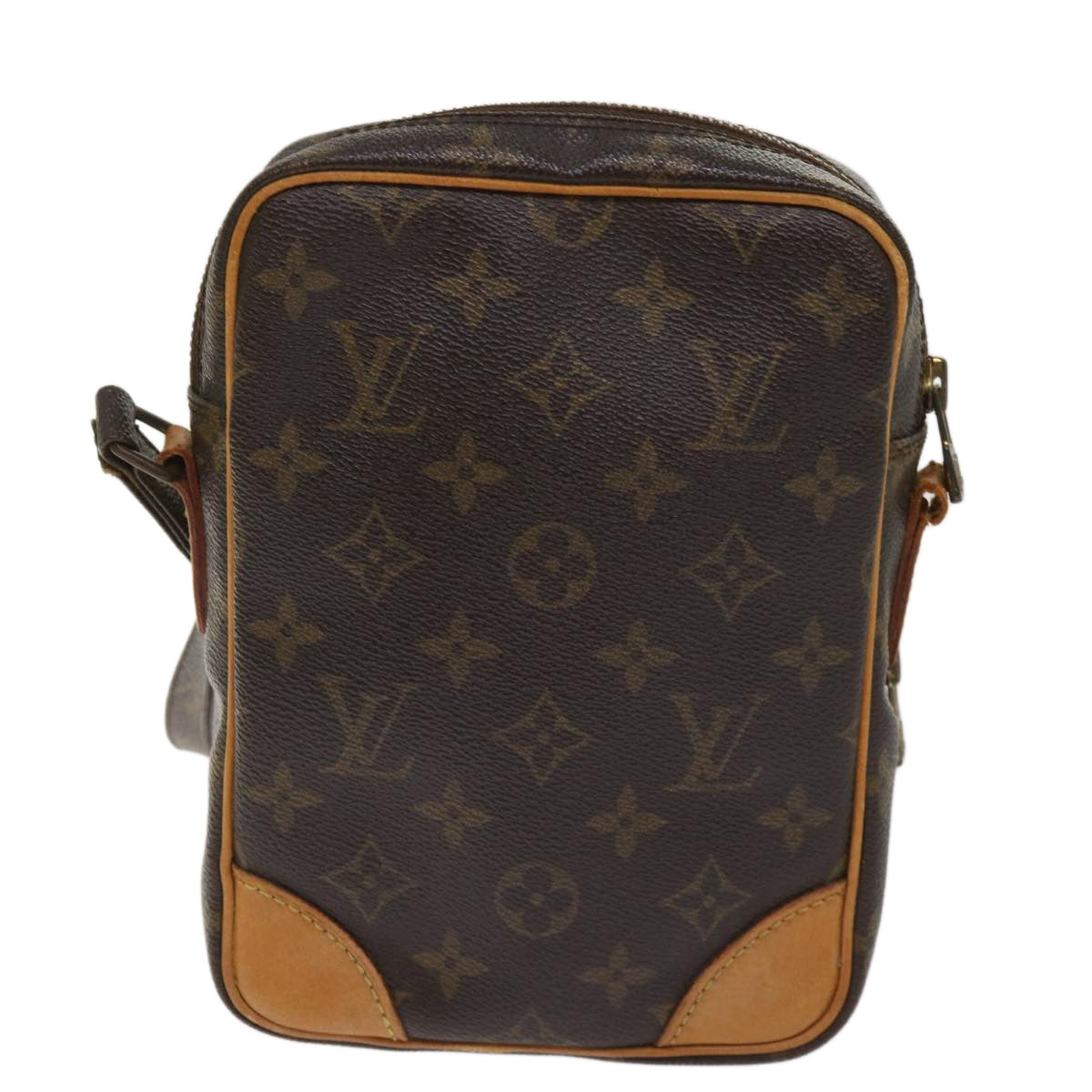 LOUIS VUITTON Monogram Amazon Shoulder Bag M45236 LV Auth 64325