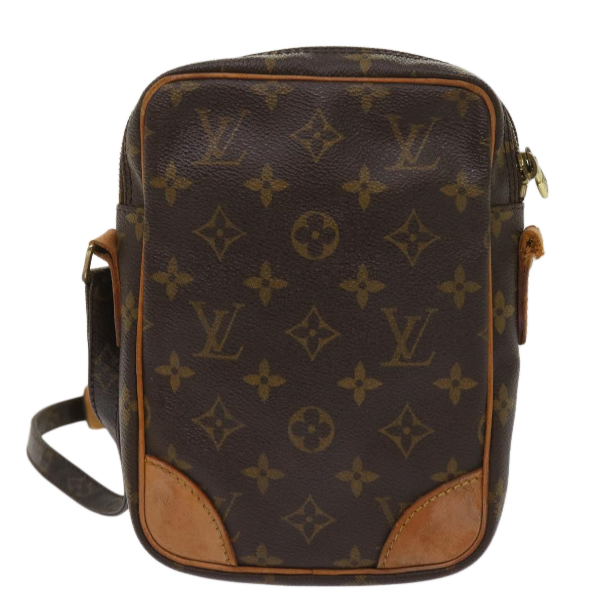 LOUIS VUITTON Monogram Danube Shoulder Bag M45266 LV Auth 64331 - 0