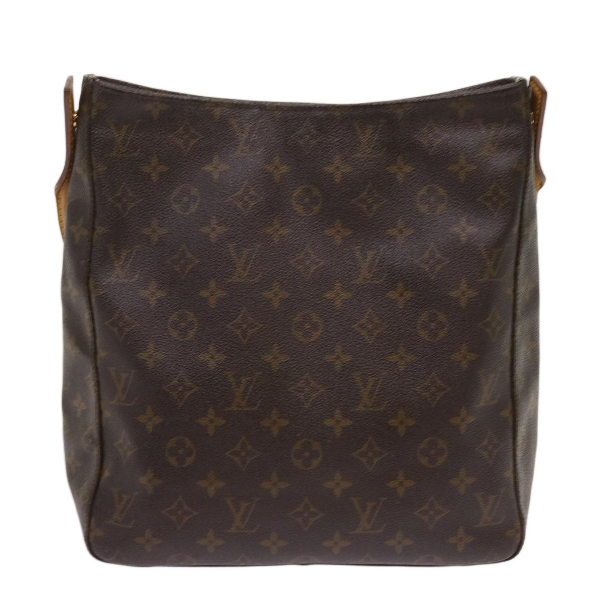 LOUIS VUITTON Monogram Looping GM Shoulder Bag M51145 LV Auth 64352 - 0