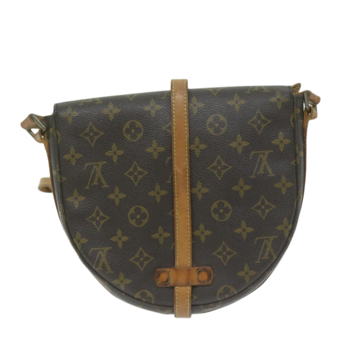 LOUIS VUITTON Monogram Chantilly MM Shoulder Bag M51233 LV Auth 64393 - 0