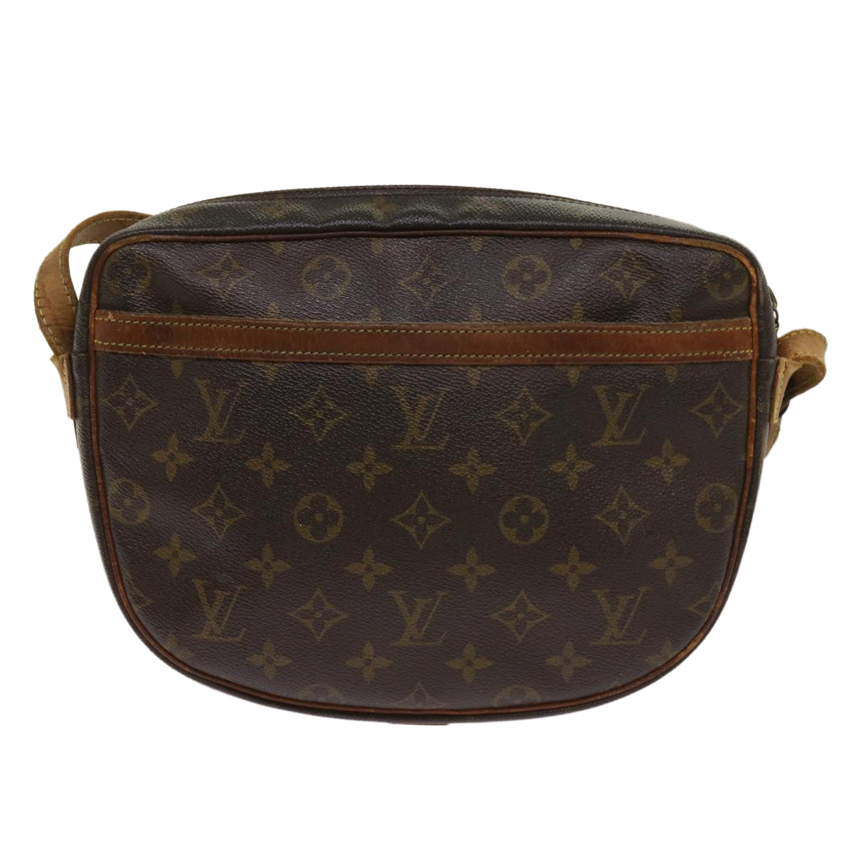 LOUIS VUITTON Monogram Jeune Fille GM Shoulder Bag M51225 LV Auth 64396 - 0