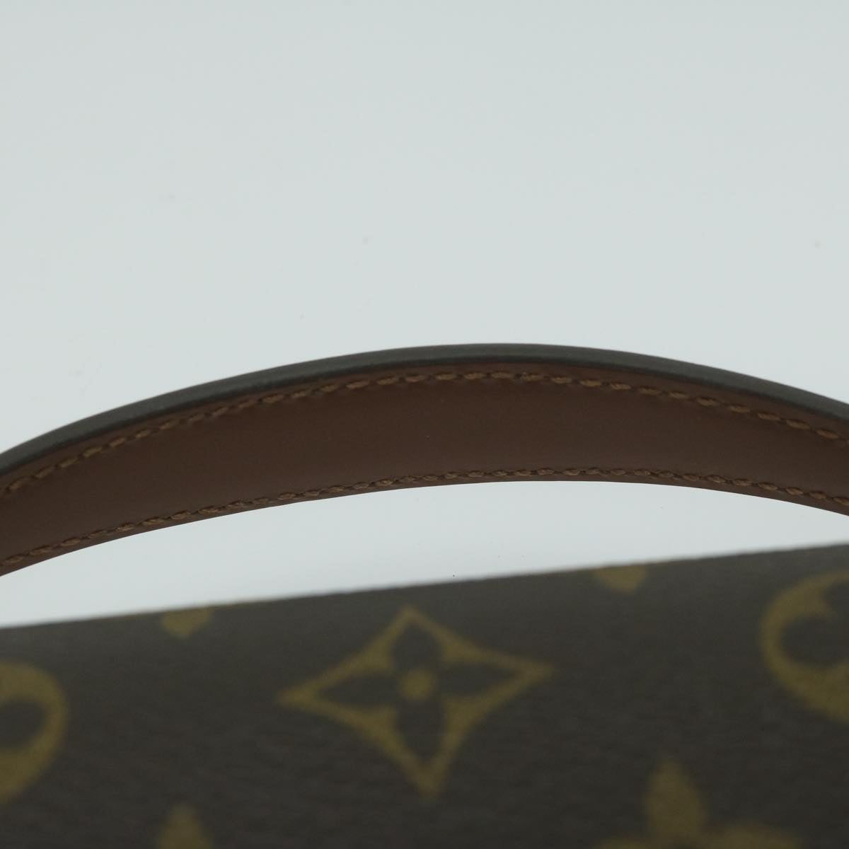 LOUIS VUITTON Monogram Monceau 26 Shoulder Bag 2way M51187 LV Auth 64401