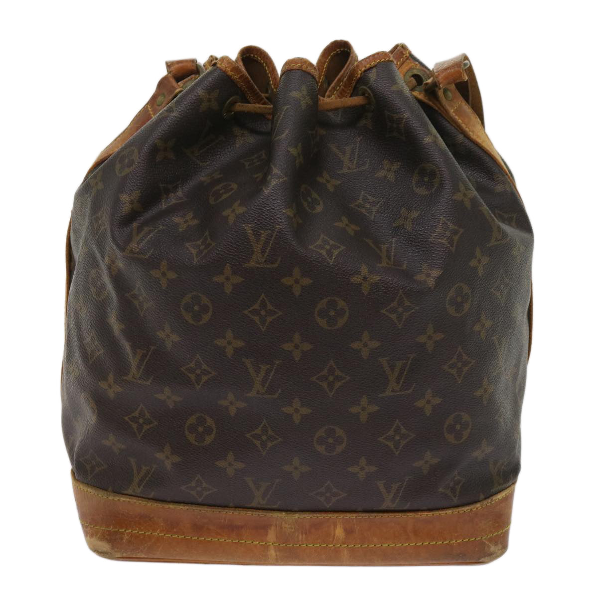 LOUIS VUITTON Monogram Noe Shoulder Bag M42224 LV Auth 64419 - 0