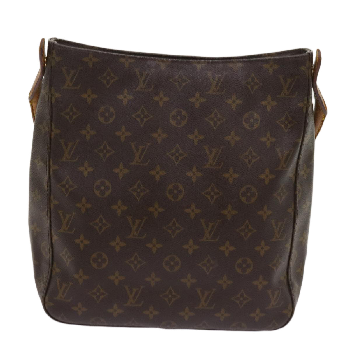 LOUIS VUITTON Monogram Looping GM Shoulder Bag M51145 LV Auth 64434 - 0