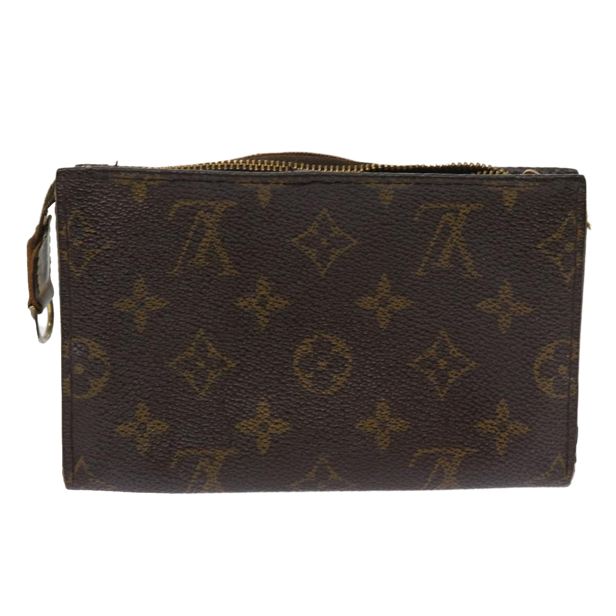 LOUIS VUITTON Monogram Bucket PM Pouch Accessory Pouch LV Auth 64485 - 0