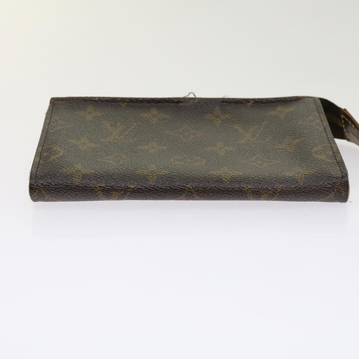 LOUIS VUITTON Monogram Bucket PM Pouch Accessory Pouch LV Auth 64485