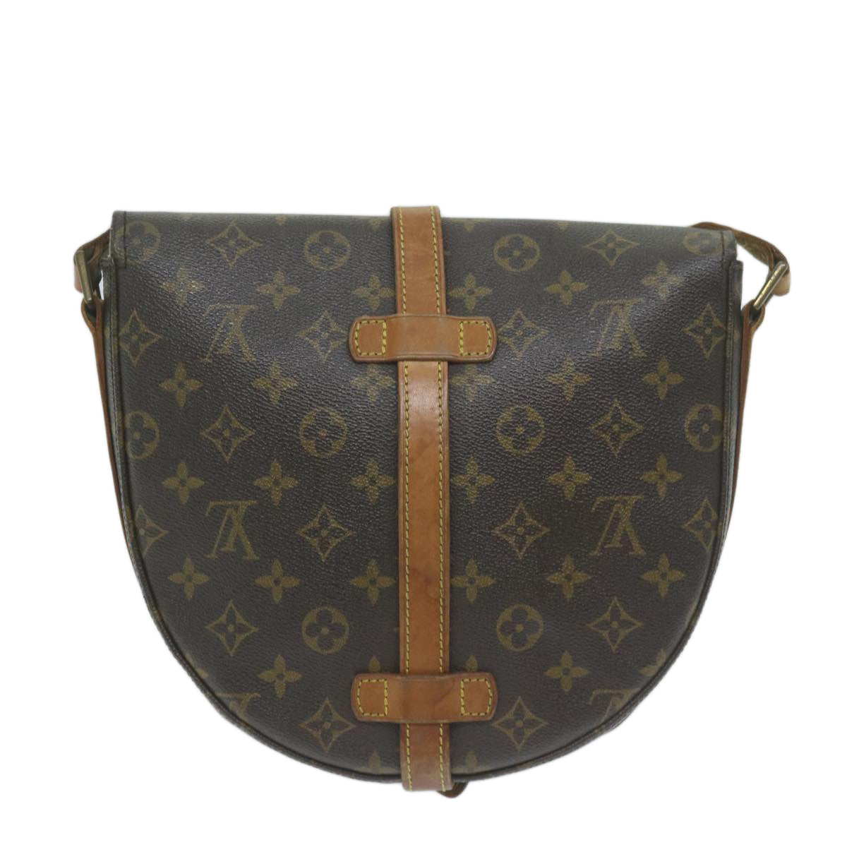 LOUIS VUITTON Monogram Chantilly GM Shoulder Bag M51232 LV Auth 64546 - 0