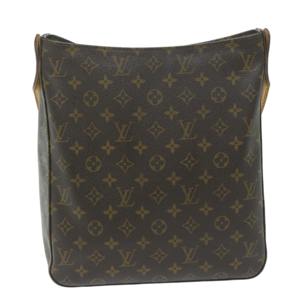 LOUIS VUITTON Monogram Looping GM Shoulder Bag M51145 LV Auth 64570 - 0