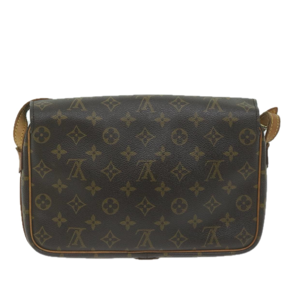 LOUIS VUITTON Monogram Saint Germain Shoulder Bag M51207 LV Auth 64614 - 0