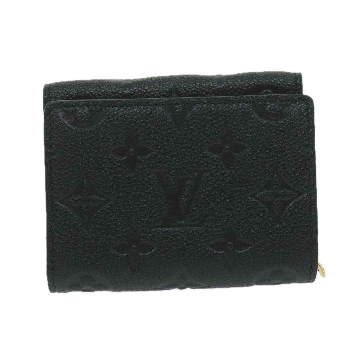 LOUIS VUITTON Empreinte Porte Feuille Metis Compact Wallet M80880 LV Auth 64691S - 0