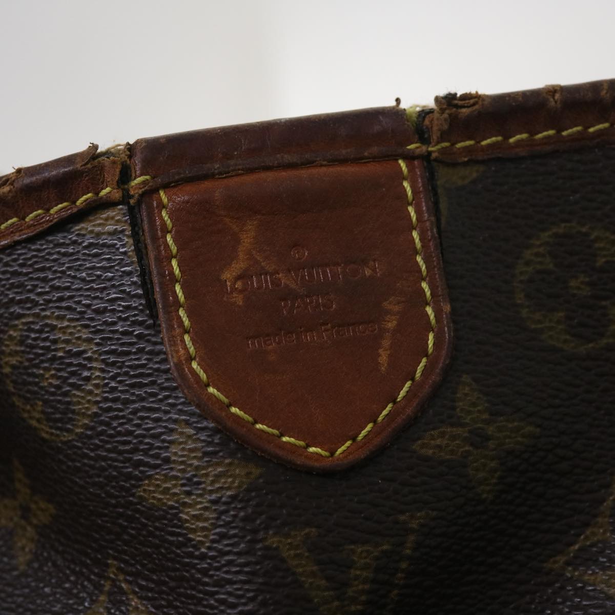 LOUIS VUITTON Monogram Delightful PM Shoulder Bag M50154 LV Auth 64841