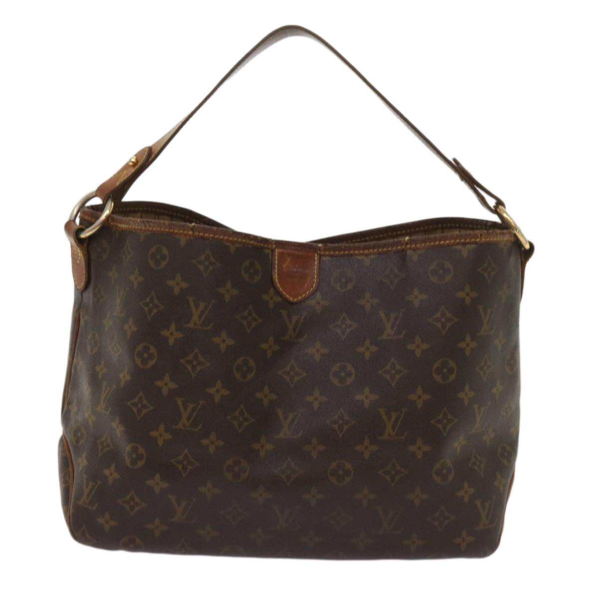 LOUIS VUITTON Monogram Delightful PM Shoulder Bag M50154 LV Auth 64841 - 0