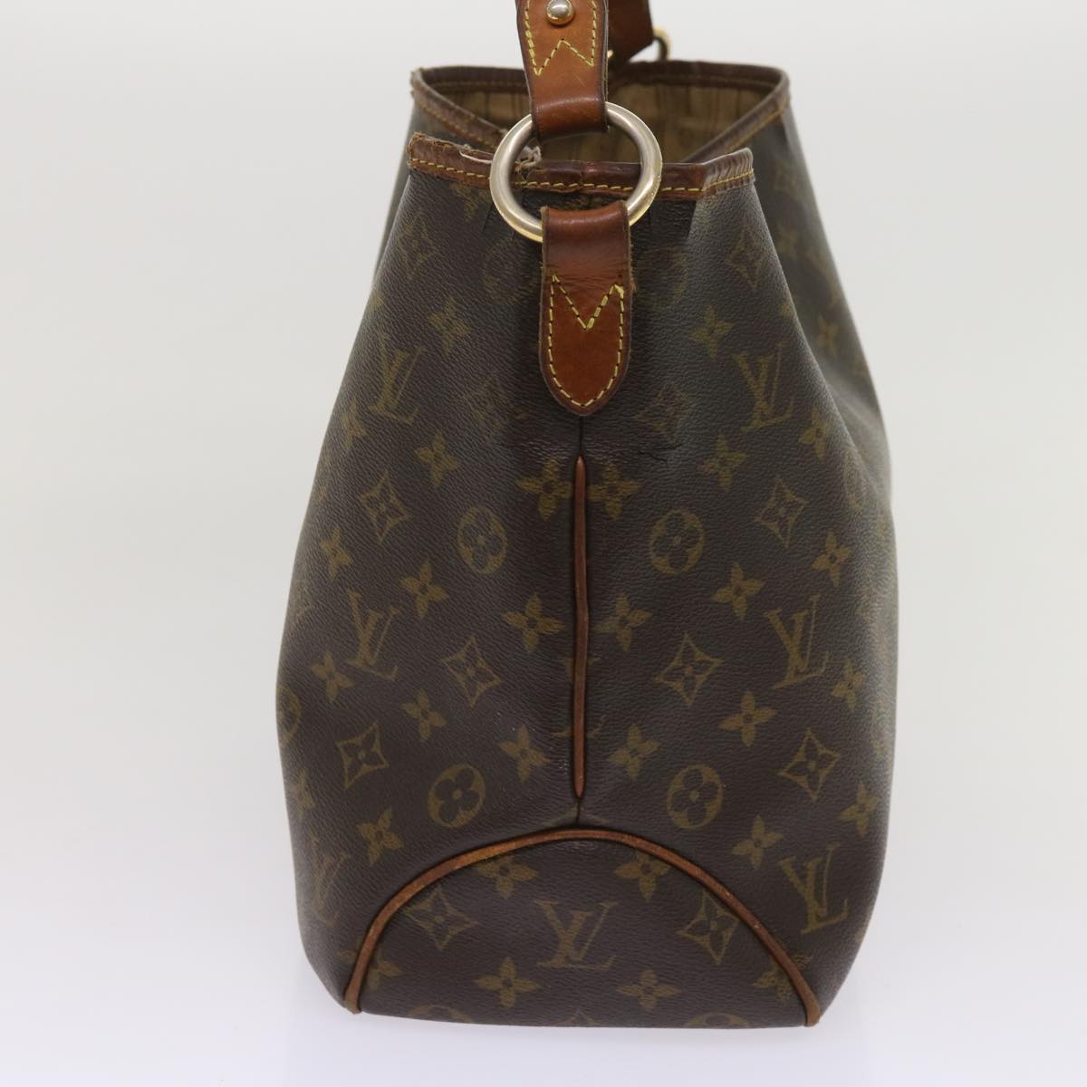 LOUIS VUITTON Monogram Delightful PM Shoulder Bag M50154 LV Auth 64841