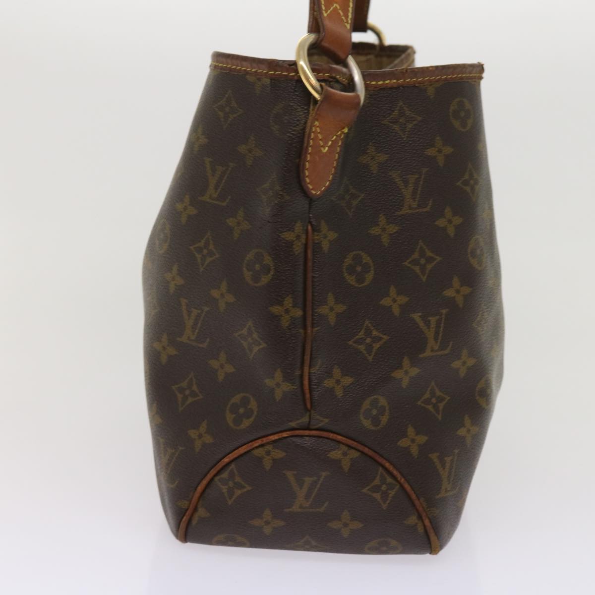 LOUIS VUITTON Monogram Delightful PM Shoulder Bag M50154 LV Auth 64841