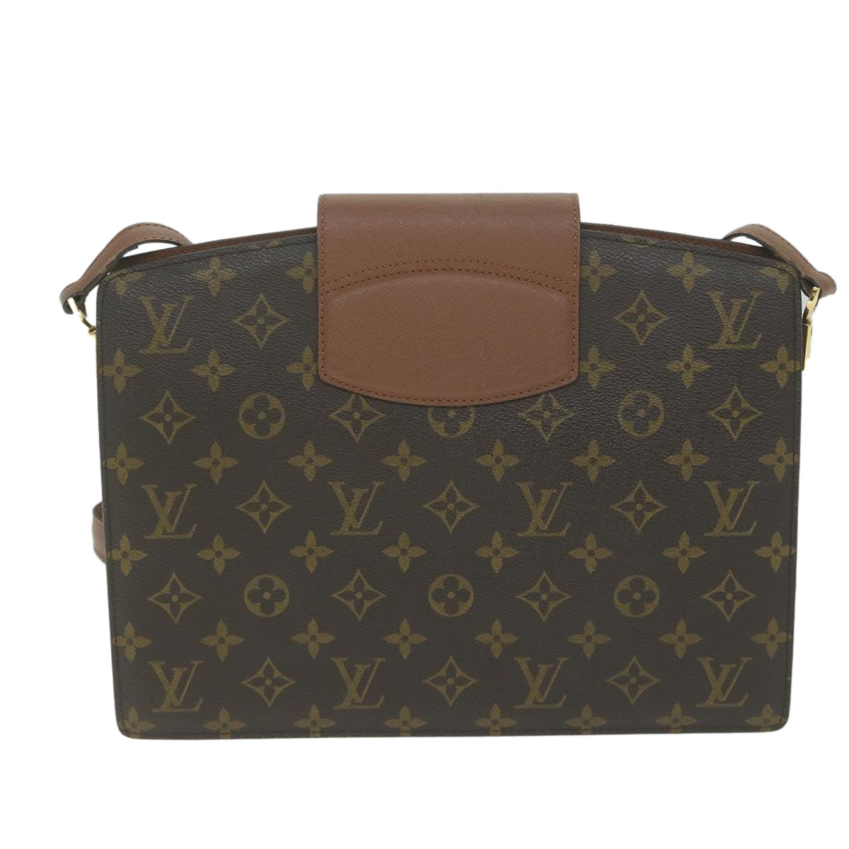 LOUIS VUITTON Monogram Kurcell Shoulder Bag M51375 LV Auth 64962 - 0