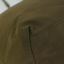 PRADA Tote Bag Nylon Khaki Auth 65083-14
