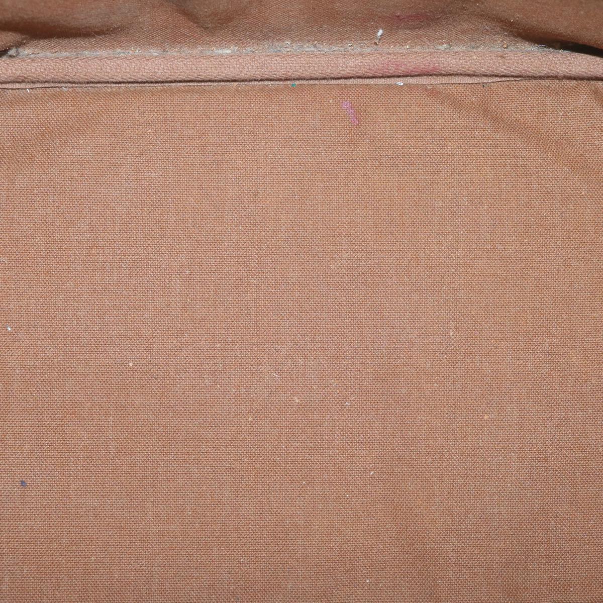 LOUIS VUITTON Monogram Petit Noe Shoulder Bag M42226 LV Auth 65197