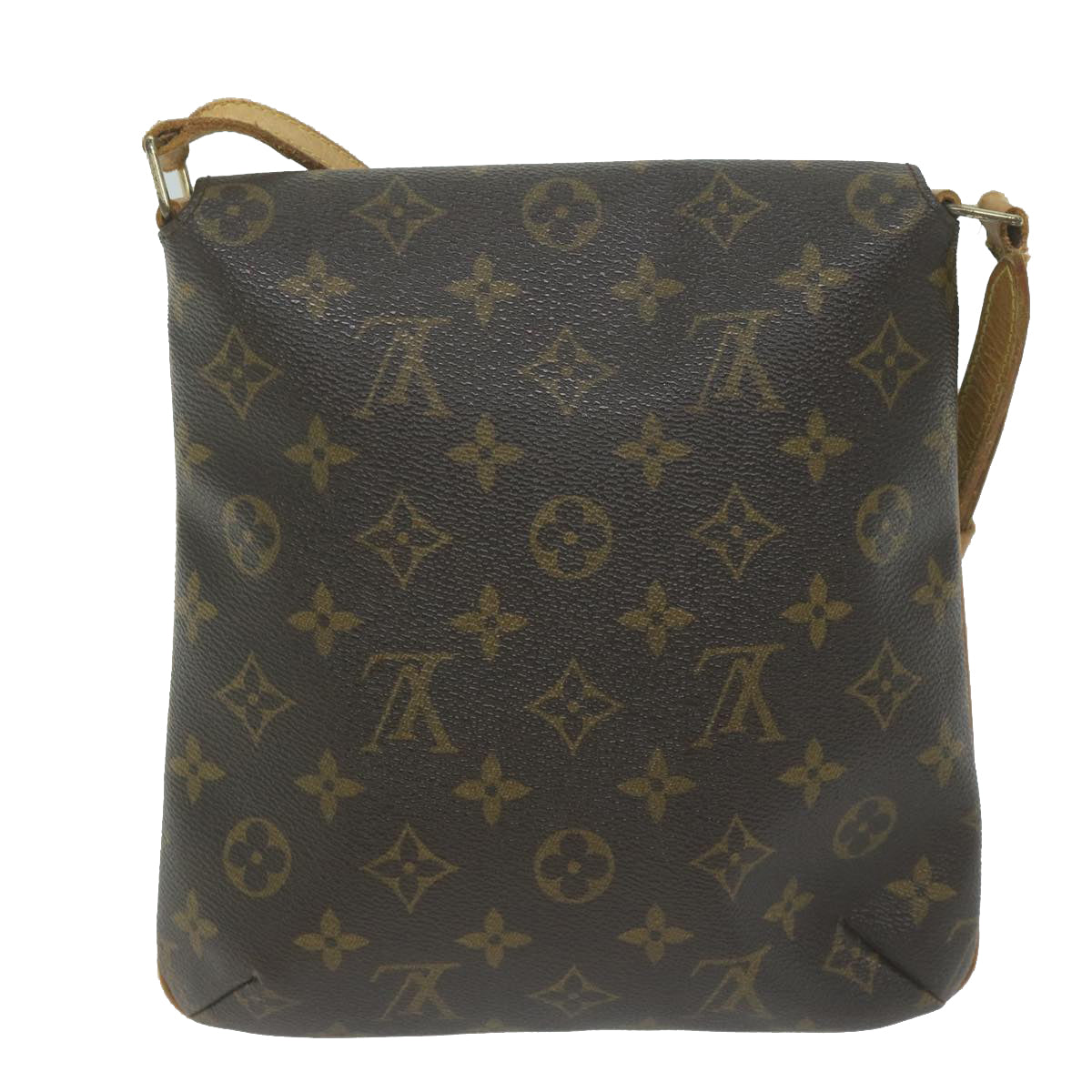 LOUIS VUITTON Monogram Musette Salsa Short Shoulder Bag M51258 LV Auth 65533 - 0