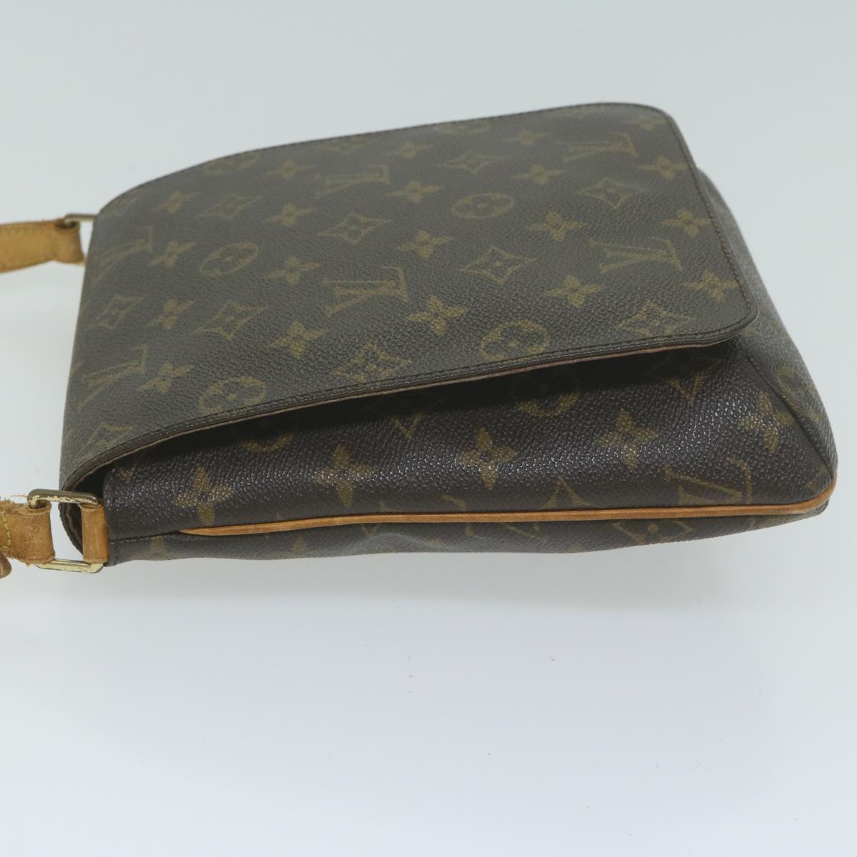 LOUIS VUITTON Monogram Musette Salsa Short Shoulder Bag M51258 LV Auth 65533