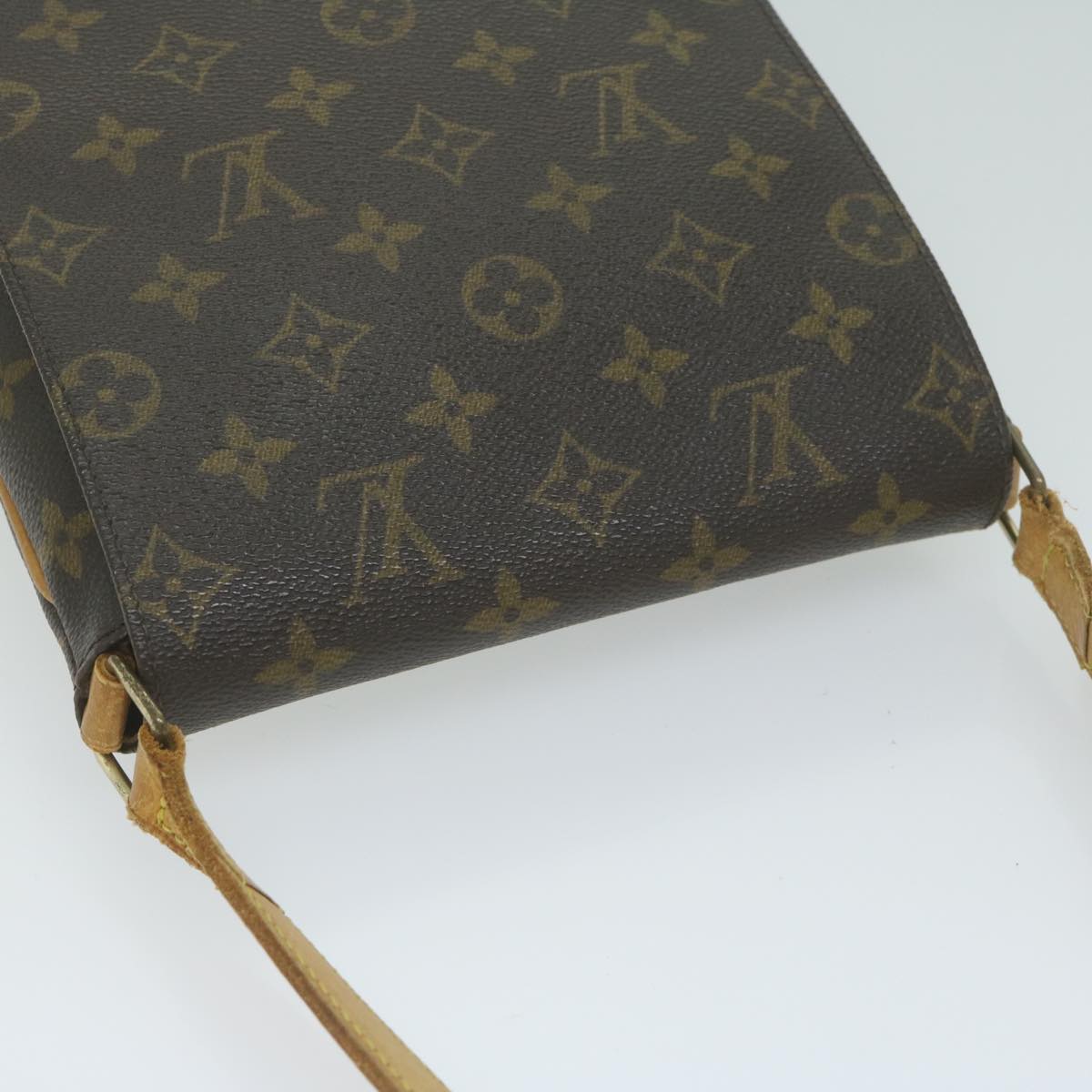 LOUIS VUITTON Monogram Musette Salsa Short Shoulder Bag M51258 LV Auth 65533