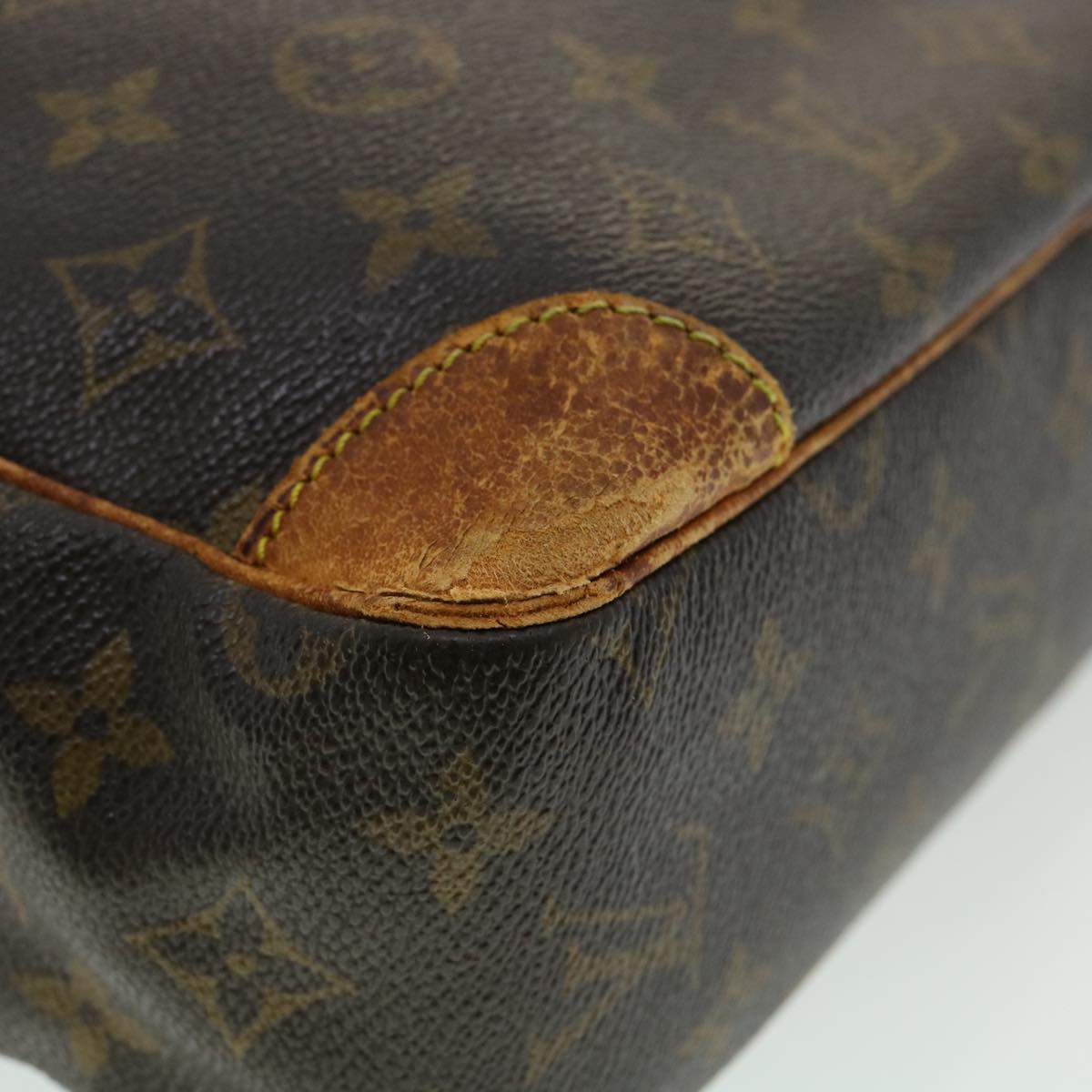 LOUIS VUITTON Monogram Potomac Shoulder Bag M45285 LV Auth ac1029