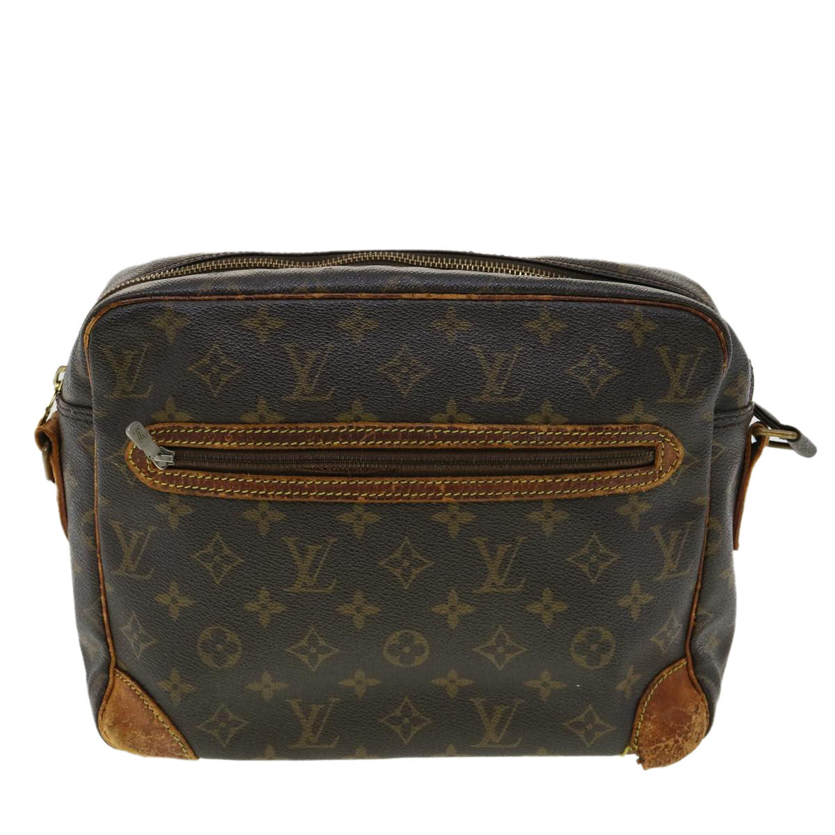 LOUIS VUITTON Monogram Potomac Shoulder Bag M45285 LV Auth ac1029